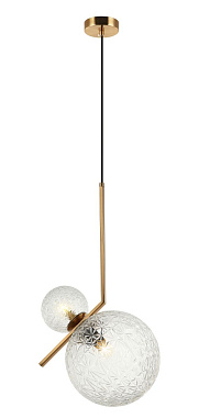 Светильник подвесной Stilfort Zaira 2097/00/02P 80Вт E27/G9
