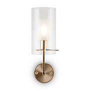Бра Freya Modern FR5206WL-01FG 60Вт E14
