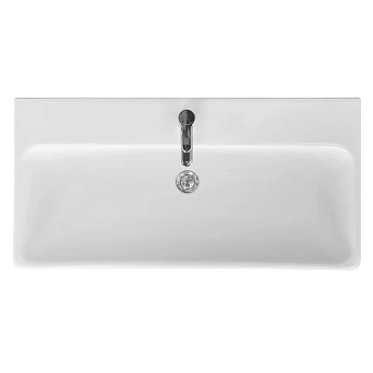 Раковина накладная Акватон АДРИАНА 1WH501629 90х45см