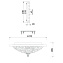 Светильник потолочный Maytoni Aritos C906-CL-04-R 40Вт E27