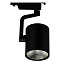 Трековый светильник Arte Lamp TRACCIA A2320PL-1BK 20Вт LED прозрачный для однофазного трека