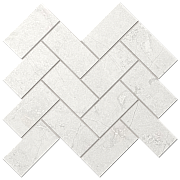 Керамическая мозаика ESTIMA Marmulla Mosaic/MA01_PS/27,9x31,5x1/Cross Cross3 27,9х31,5см 0,879кв.м.