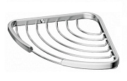 Полка в ванную угловая IDEAL STANDARD CONNECT A9157AA 1-ярусная 14,4х20,5см хром