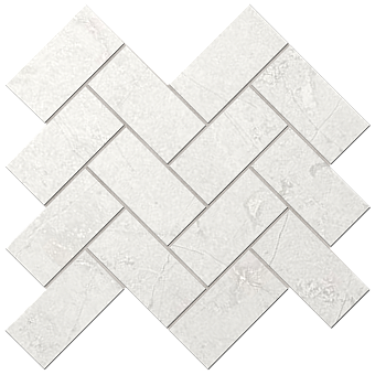 Керамическая мозаика ESTIMA Marmulla Mosaic/MA01_NS/27,9x31,5x1/Cross Cross3 27,9х31,5см 0,879кв.м.