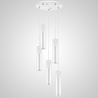 Светильник подвесной ImperiumLOFT Alen 212203-23 250Вт GU10