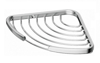 Полка в ванную угловая IDEAL STANDARD CONNECT A9157AA 1-ярусная 14,4х20,5см хром