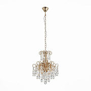Люстра подвесная ST Luce ORECCHINI SL846.203.06 240Вт 6 лампочек E14