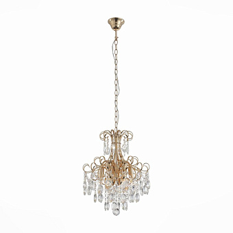 Люстра подвесная ST Luce ORECCHINI SL846.203.06 240Вт 6 лампочек E14