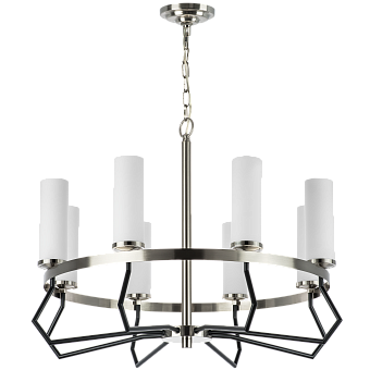 Люстра подвесная Lightstar Flume 723085 40Вт 8 лампочек E14