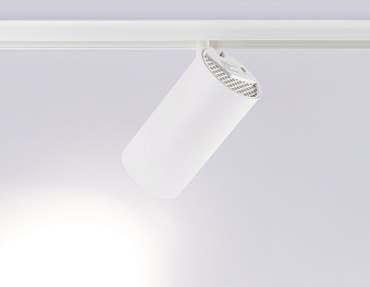 Магнитный трековый светильник Ambrella Track System GL3845 30Вт LED белый