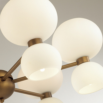 Люстра Odeon MODERN 4979/12 480Вт 12 лампочек E14/G9
