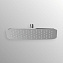 Верхний душ IDEAL STANDARD IDEALRAIN LUXE B0391MY polished stainless steel