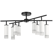 Люстра потолочная Lightstar Rullo LR7283648641 50Вт 8 лампочек GU10
