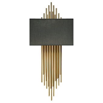 Бра Loft It Elegio 10107 Black 80Вт E14