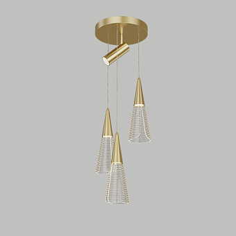 Светильник подвесной ImperiumLOFT Mandora 212252-23 32Вт LED