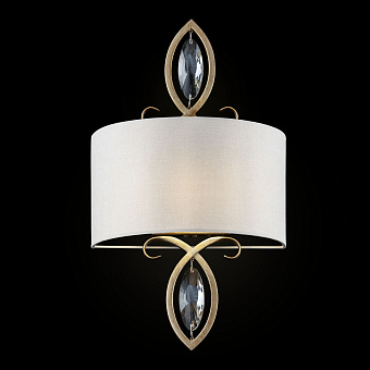 Бра Maytoni Luxe H006WL-01G 40Вт E14