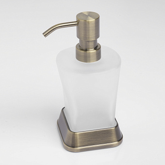 Дозатор WASSERKRAFT Exter K-5599 светлая бронза