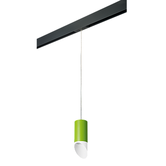 Трековый светильник Lightstar Rullo PRORP43436 50Вт GU10 белый для однофазного трека