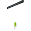 Трековый светильник Lightstar Rullo PRORP43436 50Вт GU10 белый для однофазного трека