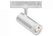 Трековый светильник IDEAL LUX EOS 302973 25Вт LED белый для трёхфазного трека