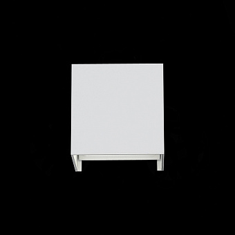 Светильник фасадный ST Luce STAFFA SL560.501.02 6Вт IP54 LED белый