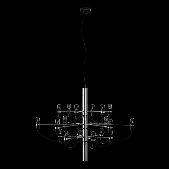 Светильник подвесной Loft It Gino 10196/650 Chrome 270Вт E14