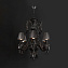 Светильник подвесной Loft It Zenith 10210/6 Black 24Вт E14