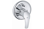 Смеситель для ванны GROHE Eurosmart 33305001 хром