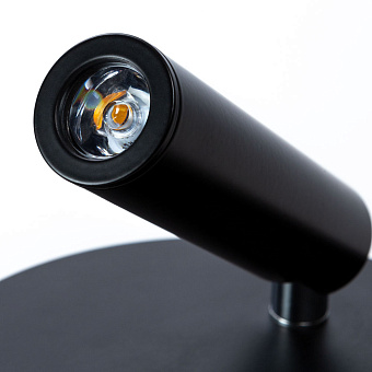 Бра Arte Lamp ELECTRA A8232AP-1BK 9Вт LED