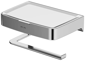 Держатель туалетной бумаги AM-PM Inspire 2.0 A50A341500 хром