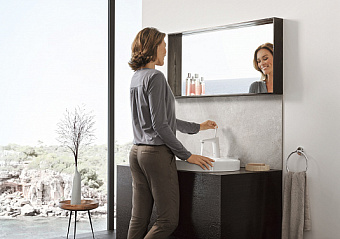 Смеситель для раковины GROHE Eurodisc joy 23427LS0 белый