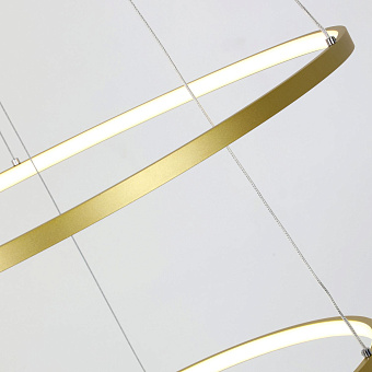 Люстра подвесная Favourite Giro 2937-10P 54Вт 1 лампочек LED