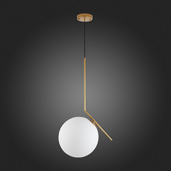 Светильник подвесной ST Luce CODDA SL1148.313.01 60Вт E27