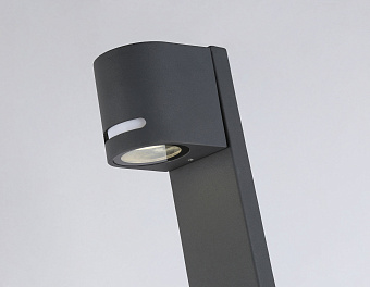 Светильник ландшафтный Ambrella Garden ST3752 35Вт IP54 GU10 прозрачный/серый
