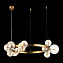 Светильник подвесной ST Luce NECTON SL1165.302.15 45Вт G4