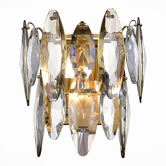 Бра ST Luce ANCONA SL1227.301.02 80Вт E14