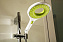 Ручной душ GROHE Rainshower Icon 27276LS0 белый/зелёный
