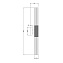 Бра Stilfort Satori 2161/02/02W 80Вт E14