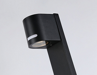 Светильник ландшафтный Ambrella Garden ST3754 35Вт IP54 GU10 прозрачный/чёрный