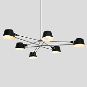 Светильник подвесной ImperiumLOFT Spread 228752-26 360Вт E27