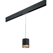 Трековый светильник Lightstar Rullo PRORP348790 15Вт GX 5.3 золотой для однофазного трека