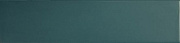 Настенная плитка WOW Grace 124914 Teal Matt 30х7,5см 0,488кв.м. матовая