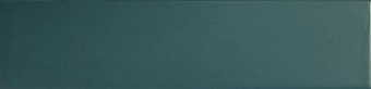 Настенная плитка WOW Grace 124914 Teal Matt 30х7,5см 0,488кв.м. матовая