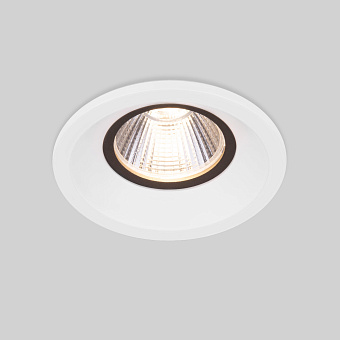 Светильник точечный встраиваемый Elektrostandard a056773 25024 7Вт LED