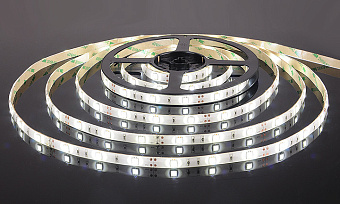 Светодиодная лента Elektrostandard a027834 5050 7,2Вт/м 5000мм IP65 холодный белый свет