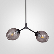 Люстра потолочная ImperiumLOFT Branching Bubble 84642-22 120Вт 2 лампочек E27
