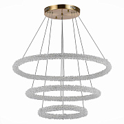Люстра подвесная ST Luce AVANA SL6110.203.03 105Вт 3 лампочек LED