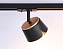 Трековый светильник Ambrella Track System GL5344 12Вт GX53 золото для однофазного трека
