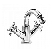 Смеситель для раковины Bongio T Cross 30422CR00 хром