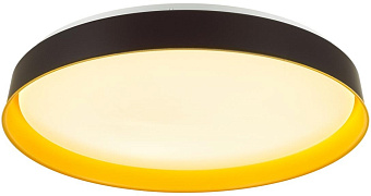 Светильник настенно-потолочный Sonex TUNA YELLOW 7711/DL 48Вт LED
